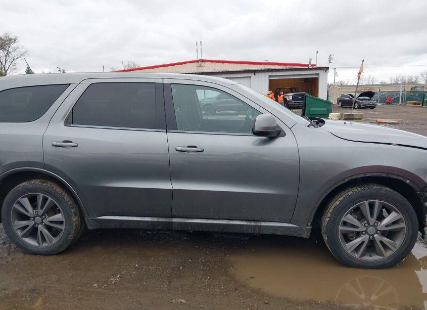 Photo 14 of 2013 Dodge Durango SXT (VIN 1C4RDHAG0DC575063)