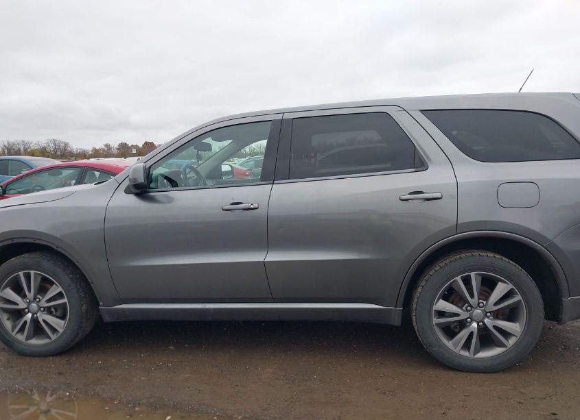Photo 15 of 2013 Dodge Durango SXT (VIN 1C4RDHAG0DC575063)