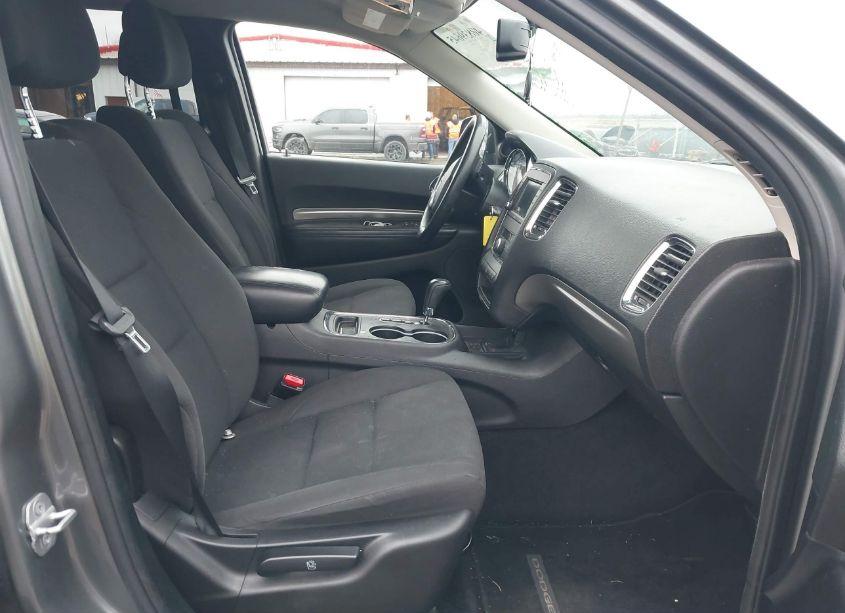 Photo 5 of 2013 Dodge Durango SXT (VIN 1C4RDHAG0DC575063)