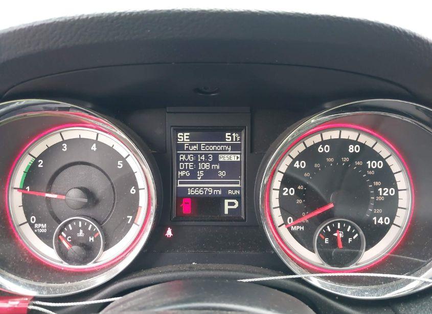 Photo 7 of 2013 Dodge Durango SXT (VIN 1C4RDHAG0DC575063)