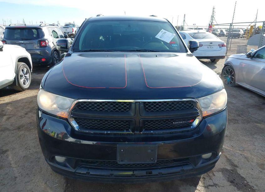 Photo 12 of 2013 Dodge Durango SXT (VIN 1C4RDHAG0DC598245)