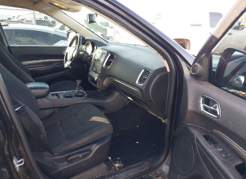 Photo 5 of 2013 Dodge Durango SXT (VIN 1C4RDHAG0DC598245)