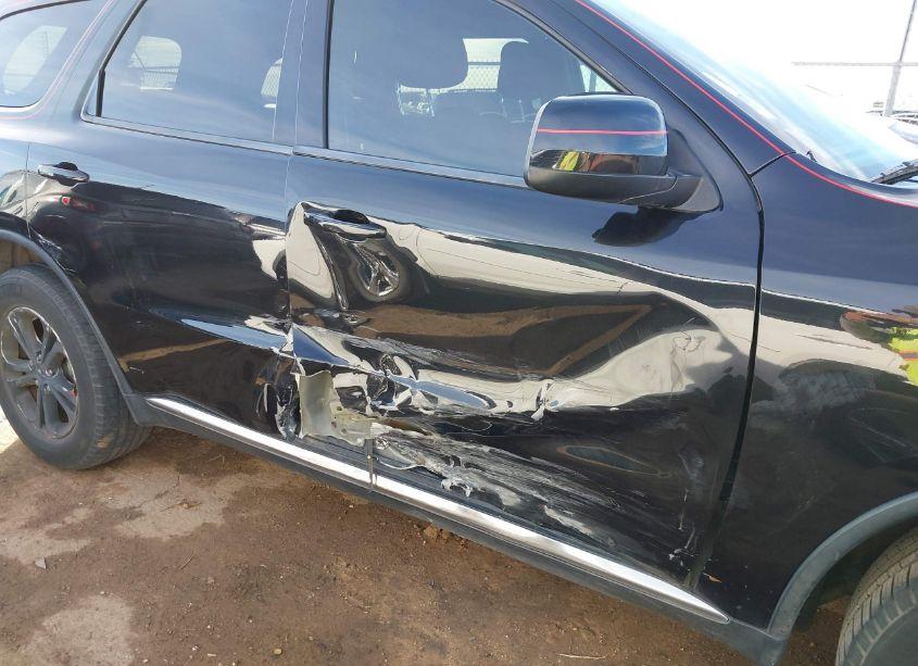 Photo 6 of 2013 Dodge Durango SXT (VIN 1C4RDHAG0DC598245)