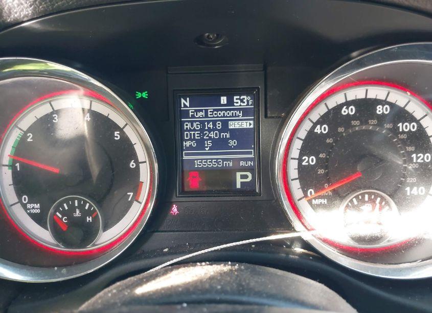 Photo 7 of 2013 Dodge Durango SXT (VIN 1C4RDHAG0DC598245)