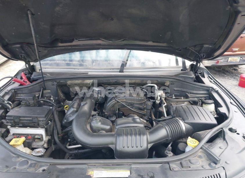 Photo 10 of 2013 Dodge Durango SXT (VIN 1C4RDHAG0DC617361)