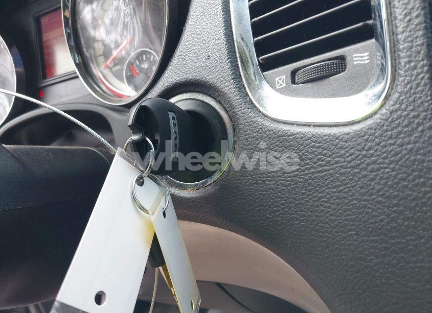 Photo 11 of 2013 Dodge Durango SXT (VIN 1C4RDHAG0DC617361)