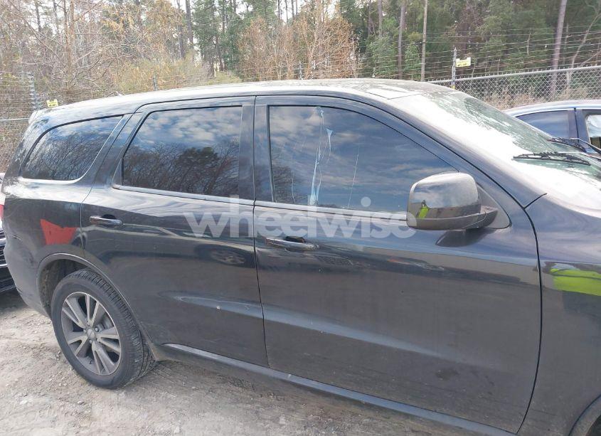 Photo 13 of 2013 Dodge Durango SXT (VIN 1C4RDHAG0DC617361)