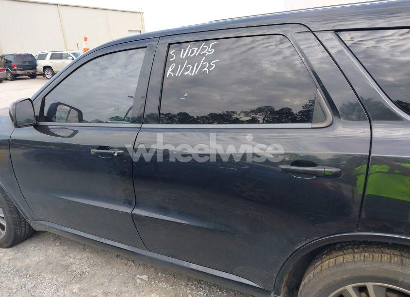 Photo 14 of 2013 Dodge Durango SXT (VIN 1C4RDHAG0DC617361)