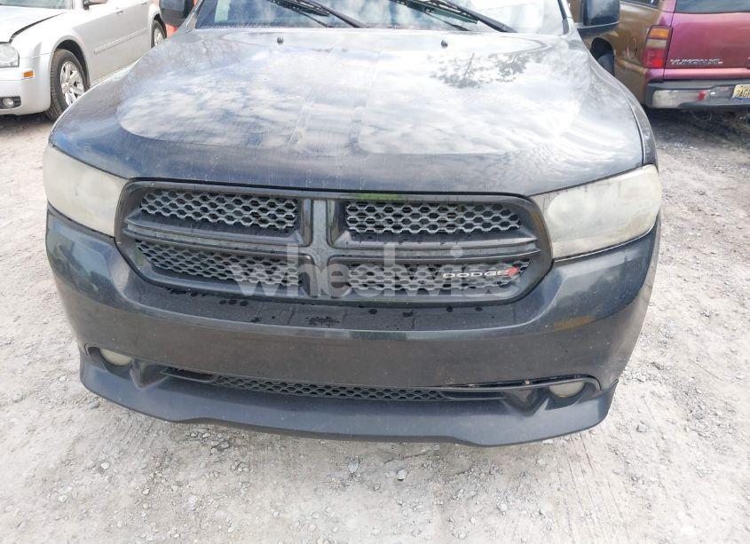Photo 6 of 2013 Dodge Durango SXT (VIN 1C4RDHAG0DC617361)