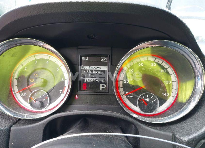 Photo 7 of 2013 Dodge Durango SXT (VIN 1C4RDHAG0DC617361)