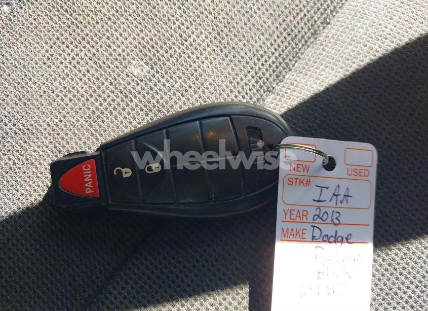 Photo 11 of 2013 Dodge Durango SXT (VIN 1C4RDHAG0DC681917)