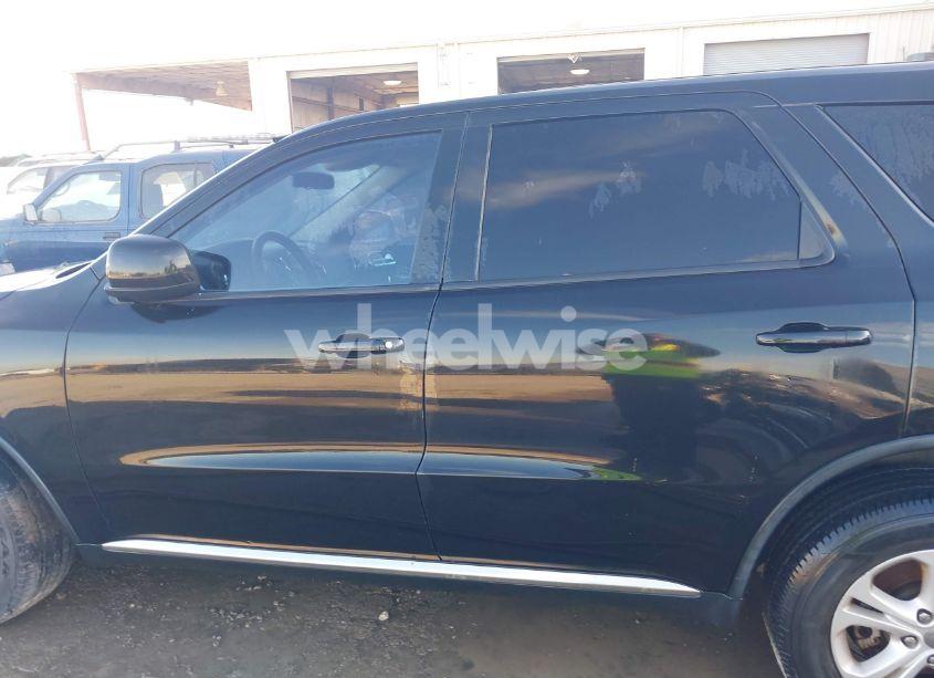 Photo 14 of 2013 Dodge Durango SXT (VIN 1C4RDHAG0DC681917)