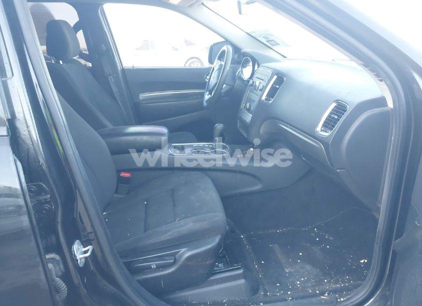 Photo 5 of 2013 Dodge Durango SXT (VIN 1C4RDHAG0DC681917)