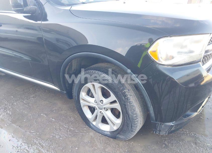 Photo 6 of 2013 Dodge Durango SXT (VIN 1C4RDHAG0DC681917)