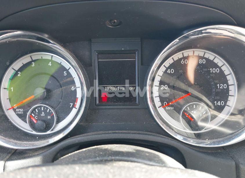 Photo 7 of 2013 Dodge Durango SXT (VIN 1C4RDHAG0DC681917)