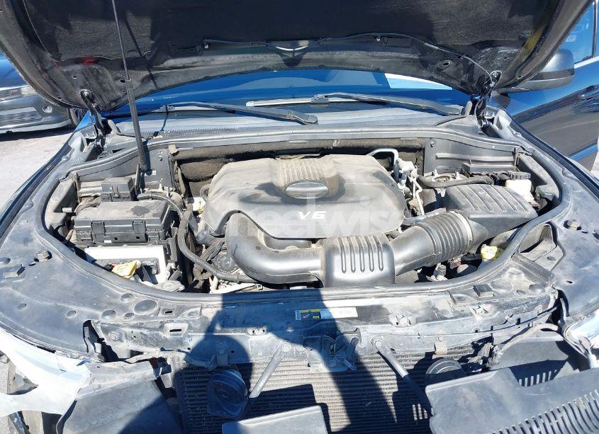 Photo 10 of 2013 Dodge Durango SXT (VIN 1C4RDHAG0DC691203)