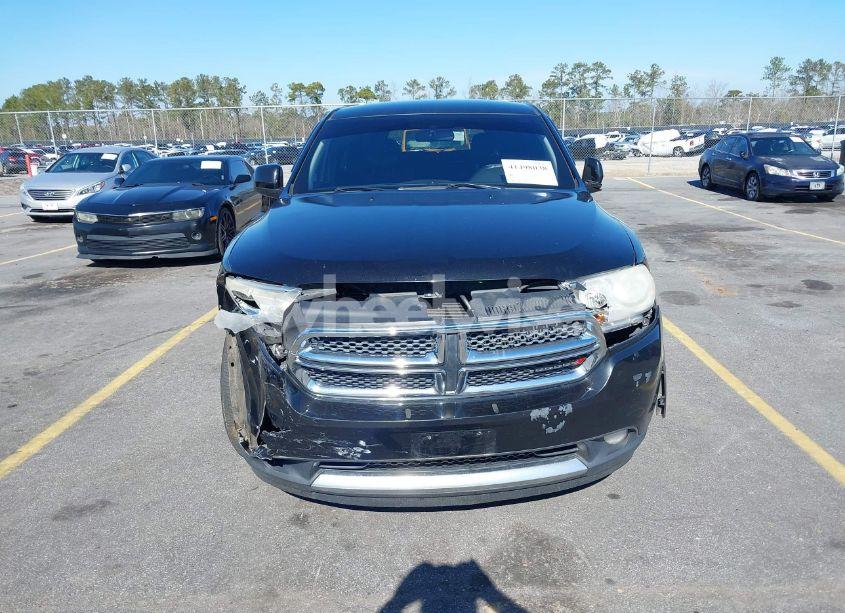 Photo 12 of 2013 Dodge Durango SXT (VIN 1C4RDHAG0DC691203)