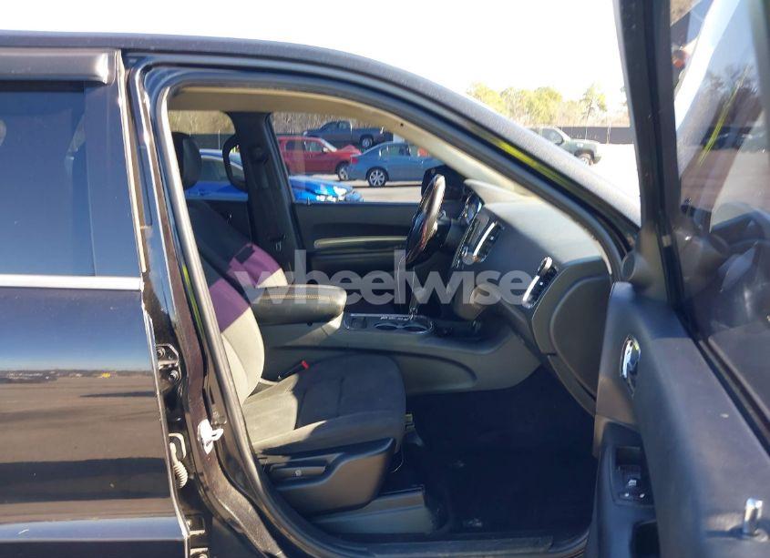 Photo 5 of 2013 Dodge Durango SXT (VIN 1C4RDHAG0DC691203)