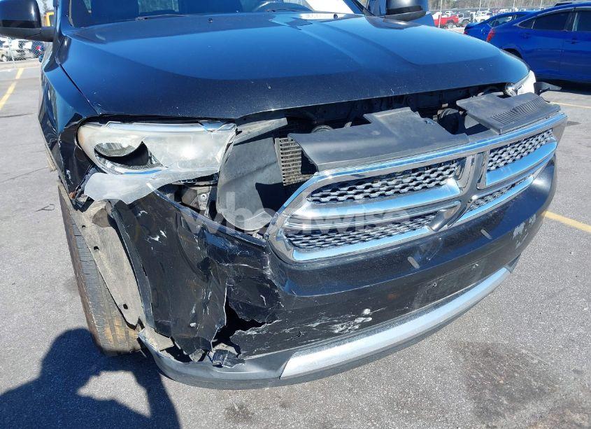 Photo 6 of 2013 Dodge Durango SXT (VIN 1C4RDHAG0DC691203)