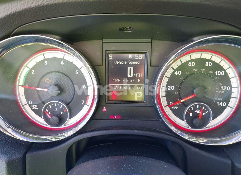 Photo 7 of 2013 Dodge Durango SXT (VIN 1C4RDHAG0DC691203)