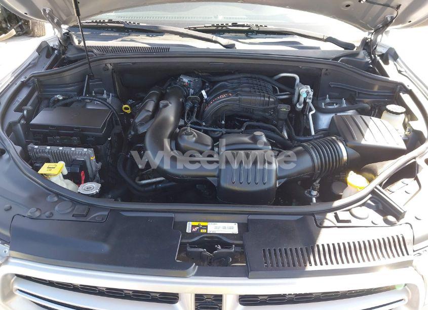 Photo 10 of 2014 Dodge Durango SXT (VIN 1C4RDHAG0EC445950)