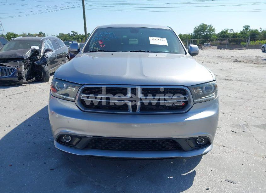Photo 12 of 2014 Dodge Durango SXT (VIN 1C4RDHAG0EC445950)
