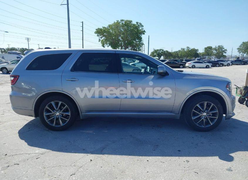 Photo 13 of 2014 Dodge Durango SXT (VIN 1C4RDHAG0EC445950)
