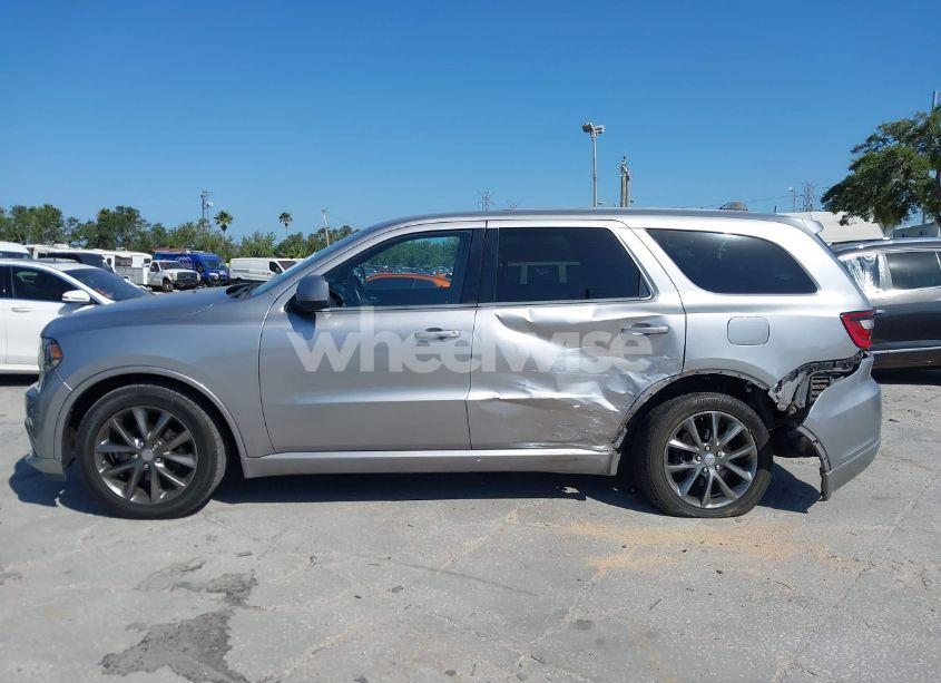 Photo 14 of 2014 Dodge Durango SXT (VIN 1C4RDHAG0EC445950)