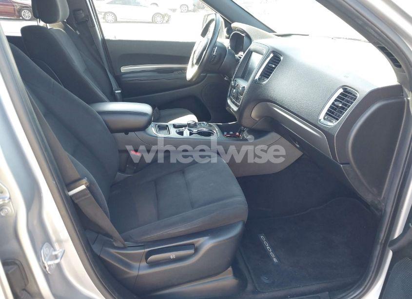 Photo 5 of 2014 Dodge Durango SXT (VIN 1C4RDHAG0EC445950)