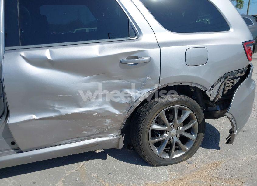 Photo 6 of 2014 Dodge Durango SXT (VIN 1C4RDHAG0EC445950)