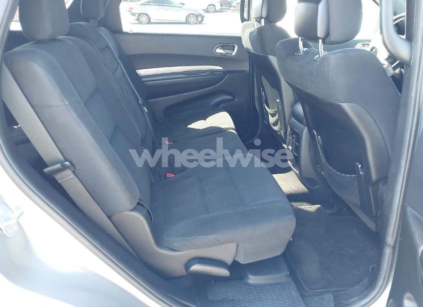 Photo 8 of 2014 Dodge Durango SXT (VIN 1C4RDHAG0EC445950)