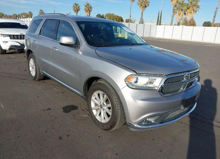 2014 Dodge Durango SXT (VIN 1C4RDHAG0EC974573) main photo