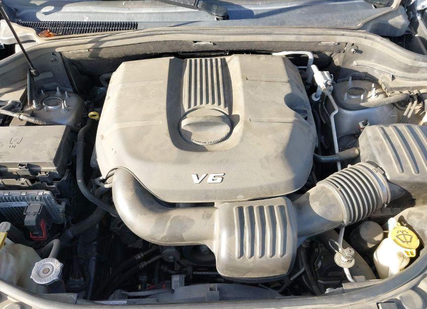 Photo 10 of 2014 Dodge Durango SXT (VIN 1C4RDHAG0EC974573)