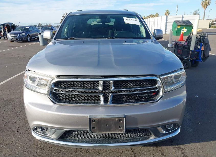 Photo 12 of 2014 Dodge Durango SXT (VIN 1C4RDHAG0EC974573)