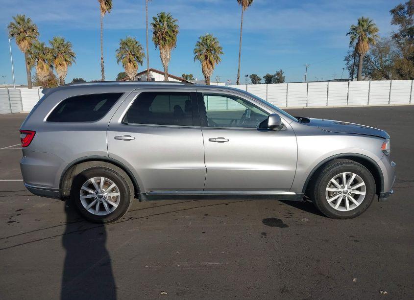 Photo 13 of 2014 Dodge Durango SXT (VIN 1C4RDHAG0EC974573)