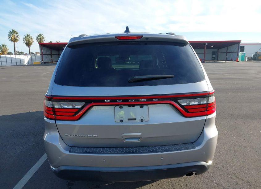 Photo 16 of 2014 Dodge Durango SXT (VIN 1C4RDHAG0EC974573)
