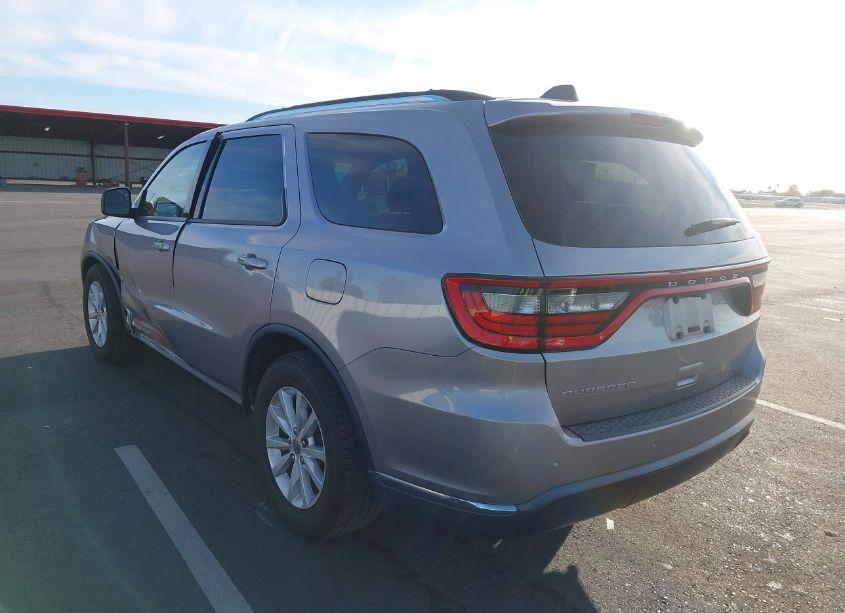 Photo 3 of 2014 Dodge Durango SXT (VIN 1C4RDHAG0EC974573)