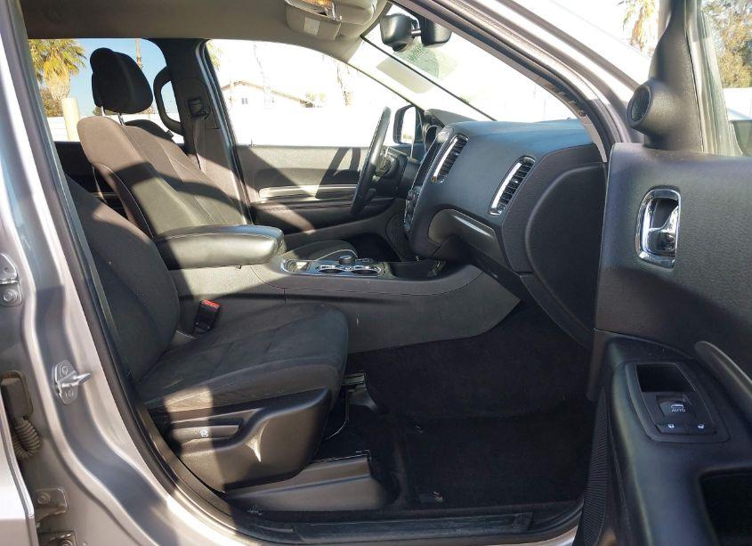 Photo 5 of 2014 Dodge Durango SXT (VIN 1C4RDHAG0EC974573)