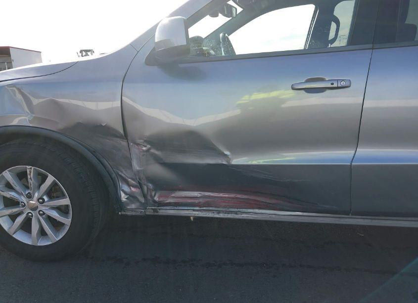 Photo 6 of 2014 Dodge Durango SXT (VIN 1C4RDHAG0EC974573)