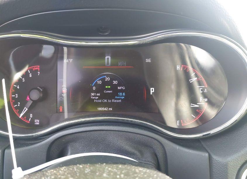 Photo 7 of 2014 Dodge Durango SXT (VIN 1C4RDHAG0EC974573)