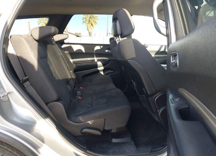 Photo 8 of 2014 Dodge Durango SXT (VIN 1C4RDHAG0EC974573)