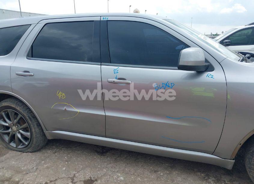 Photo 14 of 2015 Dodge Durango SXT (VIN 1C4RDHAG0FC194493)