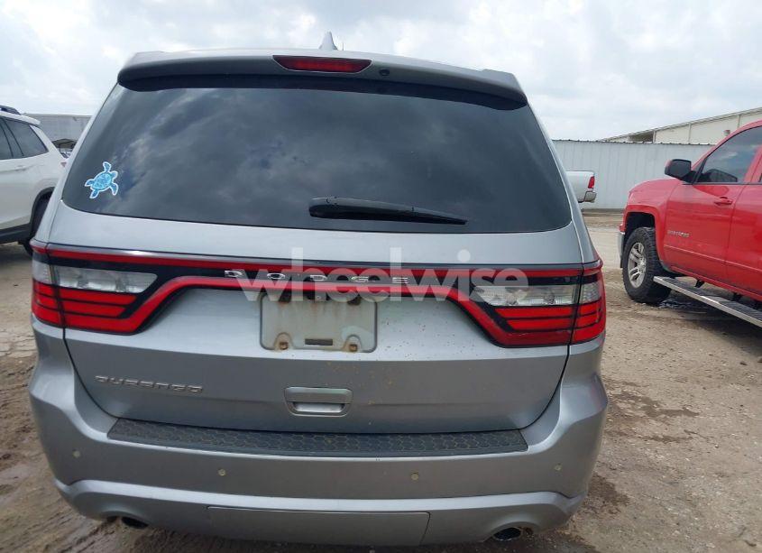 Photo 17 of 2015 Dodge Durango SXT (VIN 1C4RDHAG0FC194493)