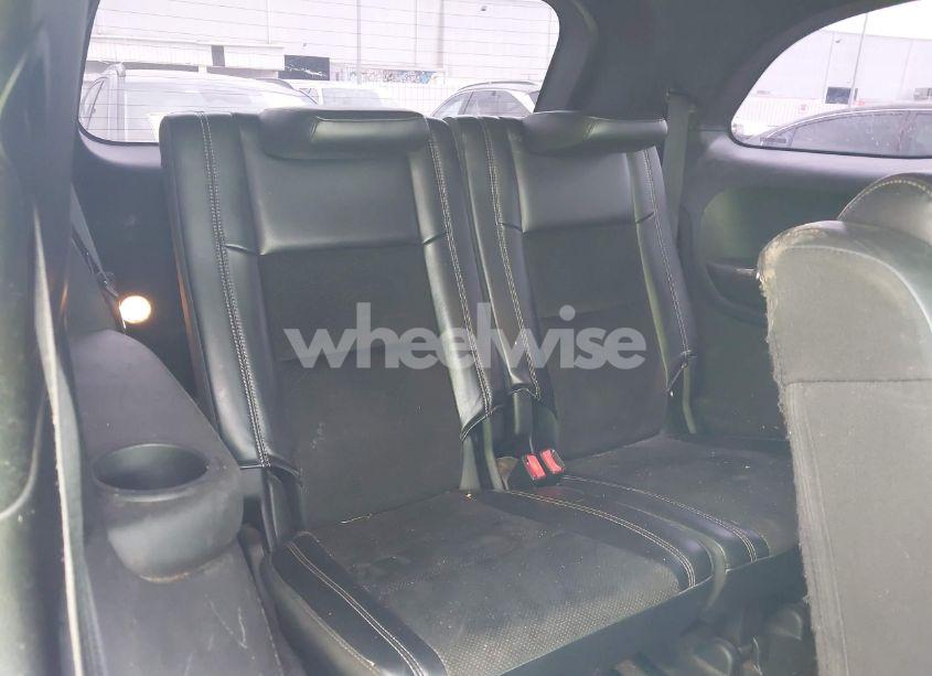 Photo 18 of 2015 Dodge Durango SXT (VIN 1C4RDHAG0FC194493)