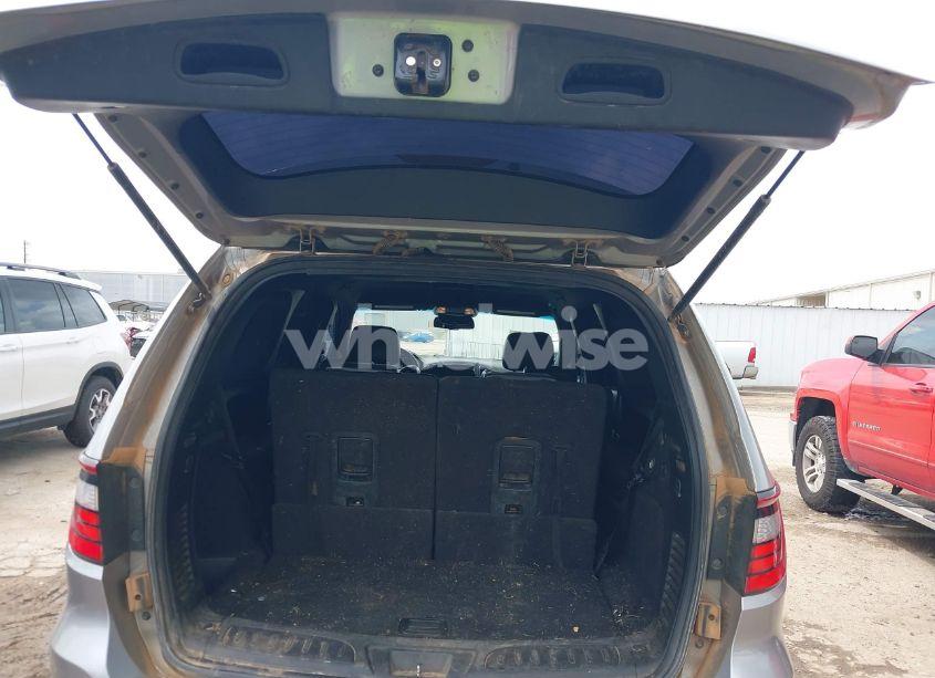 Photo 19 of 2015 Dodge Durango SXT (VIN 1C4RDHAG0FC194493)