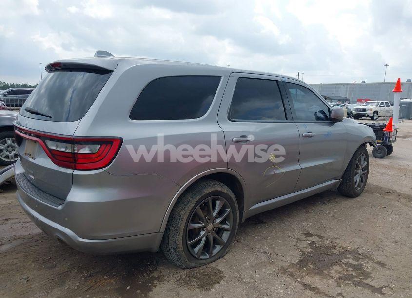 Photo 4 of 2015 Dodge Durango SXT (VIN 1C4RDHAG0FC194493)