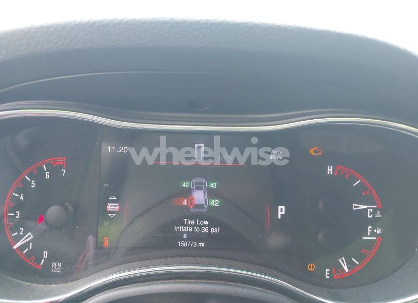 Photo 7 of 2015 Dodge Durango SXT (VIN 1C4RDHAG0FC194493)