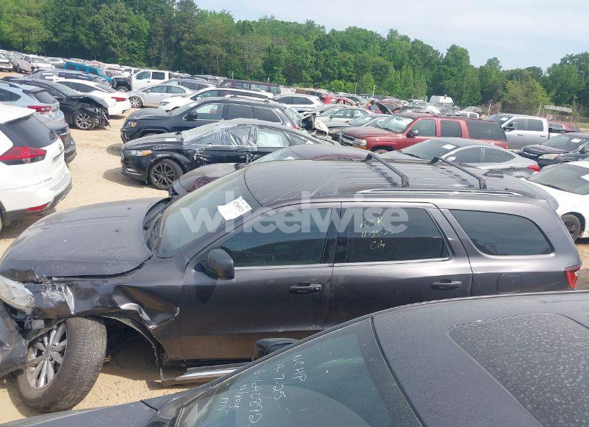 Photo 14 of 2015 Dodge Durango SXT (VIN 1C4RDHAG0FC714725)