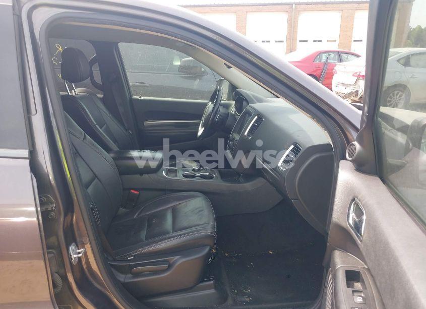 Photo 5 of 2015 Dodge Durango SXT (VIN 1C4RDHAG0FC714725)