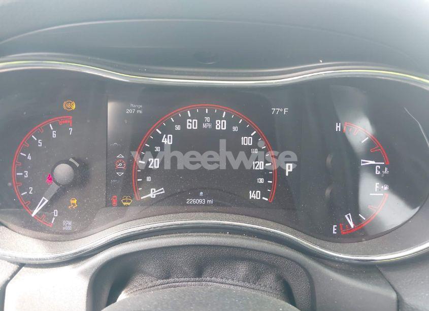 Photo 7 of 2015 Dodge Durango SXT (VIN 1C4RDHAG0FC714725)